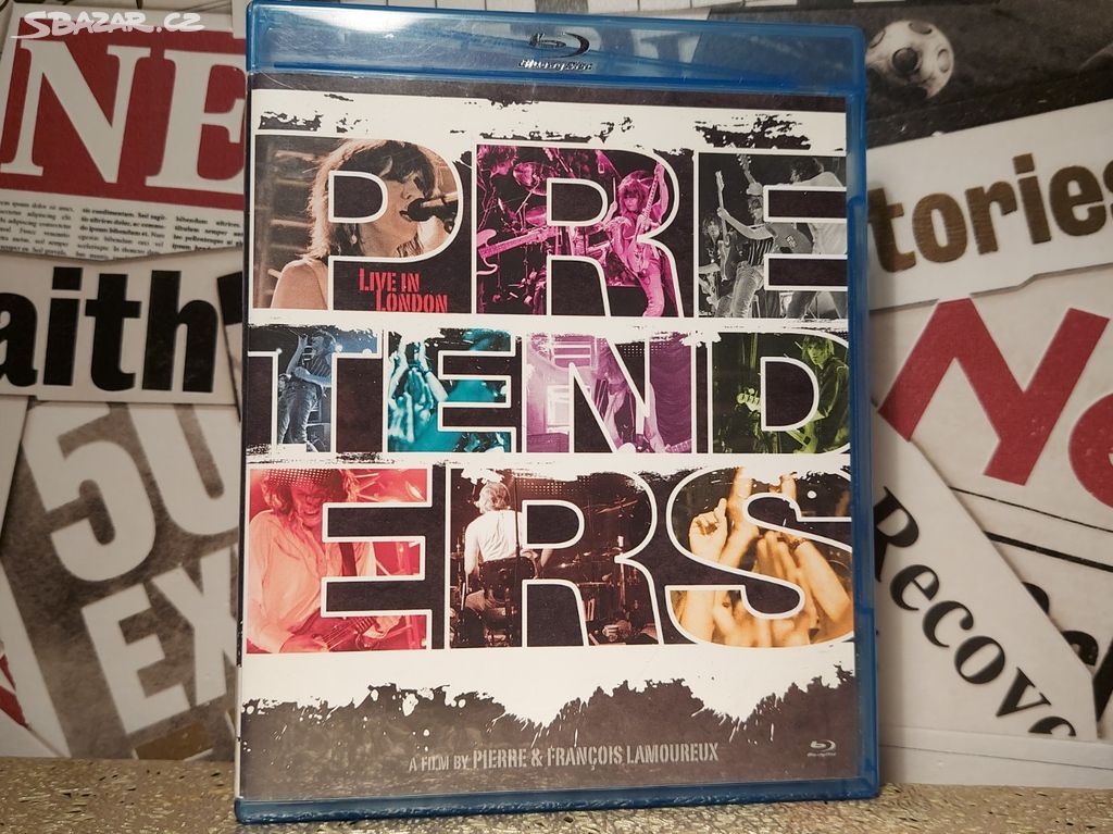 Pretenders - Live In London Koncert na Blu-ray