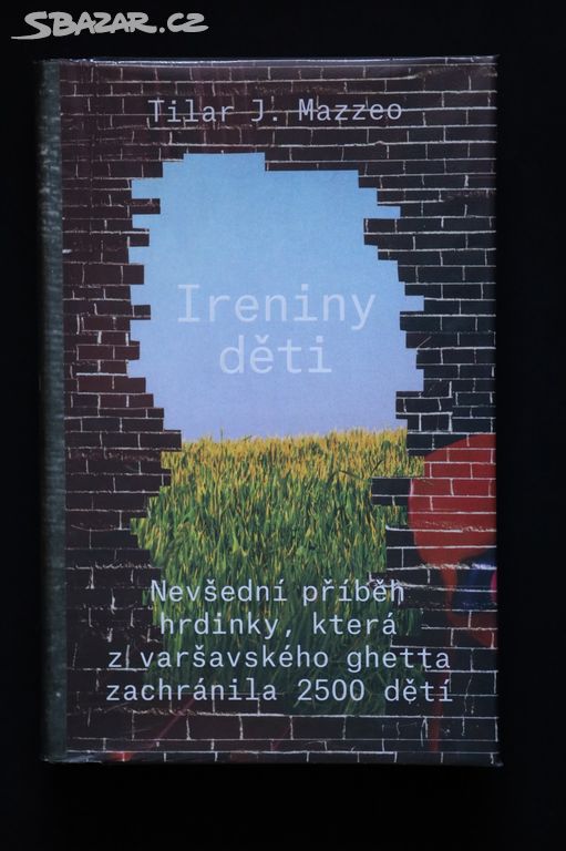 Ireniny děti - Tilar J. Mazzeo