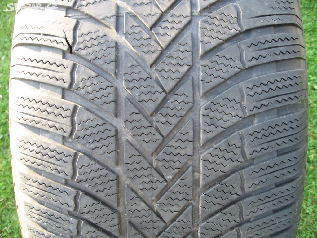 PRODÁM ZIMNÍ PNEU 275/50R20BRIDGESTONE LM005 V 4x