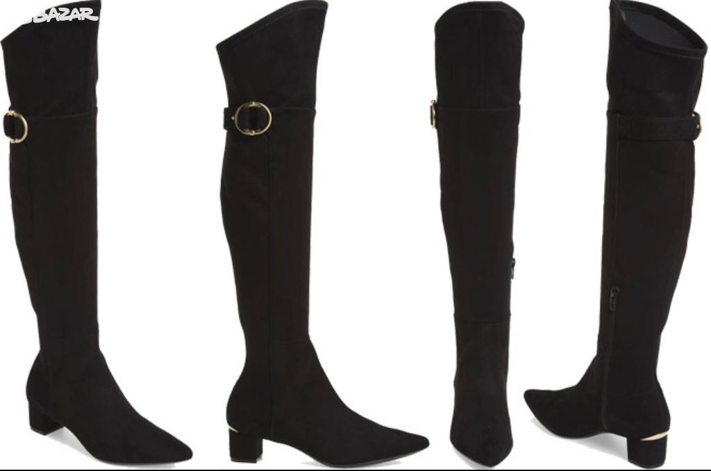 Calvin klein georgeanna boots shop