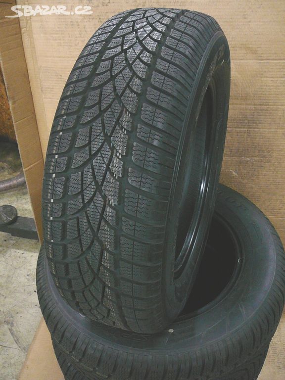 215/65 R16 98H DUNLOP SP WINTER SPORT 3D nové pneu