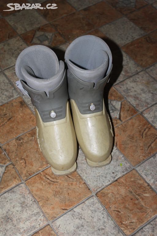 Prod m star jednop ezkov ly ky Dachstein vel.33 Fr dek M stek