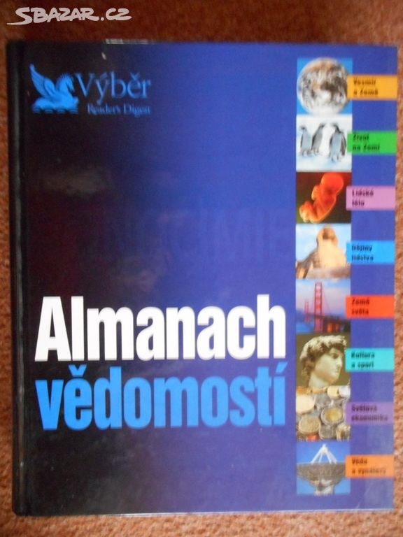 2003 - Almanach vědomostí (velký formát)