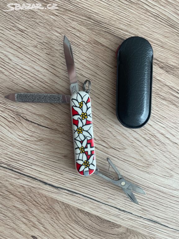 Victorinox edelweiss best sale