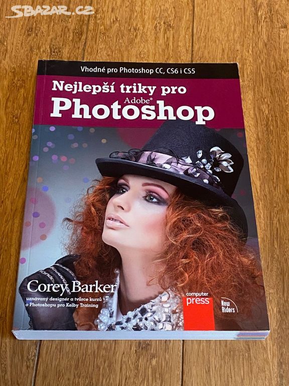 Kniha Nejlepší triky pro Adobe Photoshop - Nová