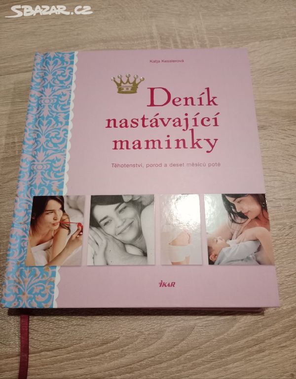 Deník nastávající maminky