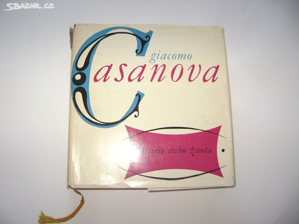 Giacomo Casanova - Historie mého života (1968)