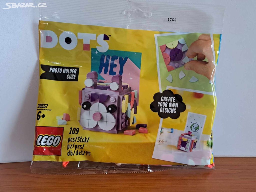 Lego dots polybag new arrivals