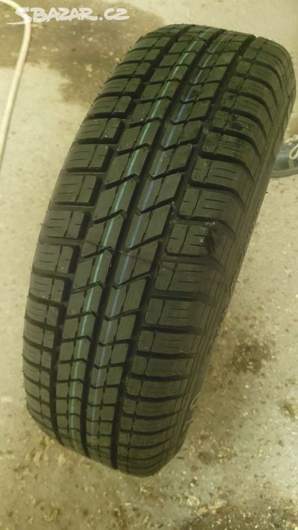 Zimn pneu Firestone 175 70 R13 s diskem nov N chod Sbazar.cz