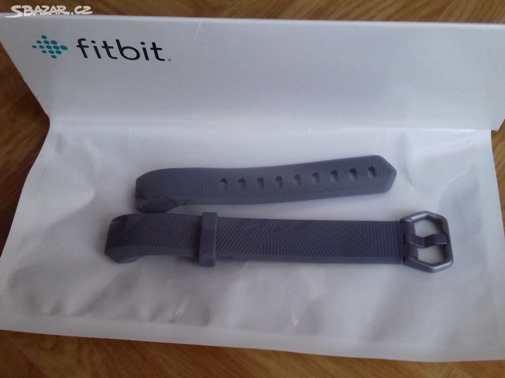 Nový, značkový, Fitbit, řemínek, originál, silikon