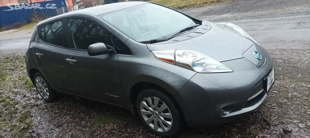 Nissan Leaf,05/2014,80KW - fotka 4