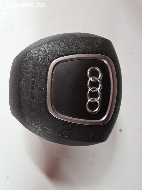 Airback řidiče Audi A6 C6, A3 4F0880201S