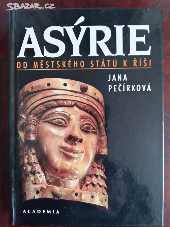 Jana Pečírková "Asýrie" 2000