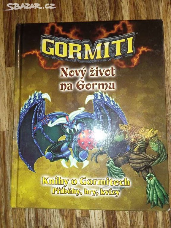 Gormiti: Nový život na Gormu