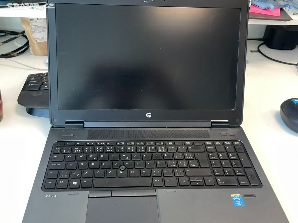 HP ZBook 15 G2 - workstation