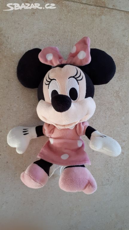 Plyšák Minnie Disney 23cm