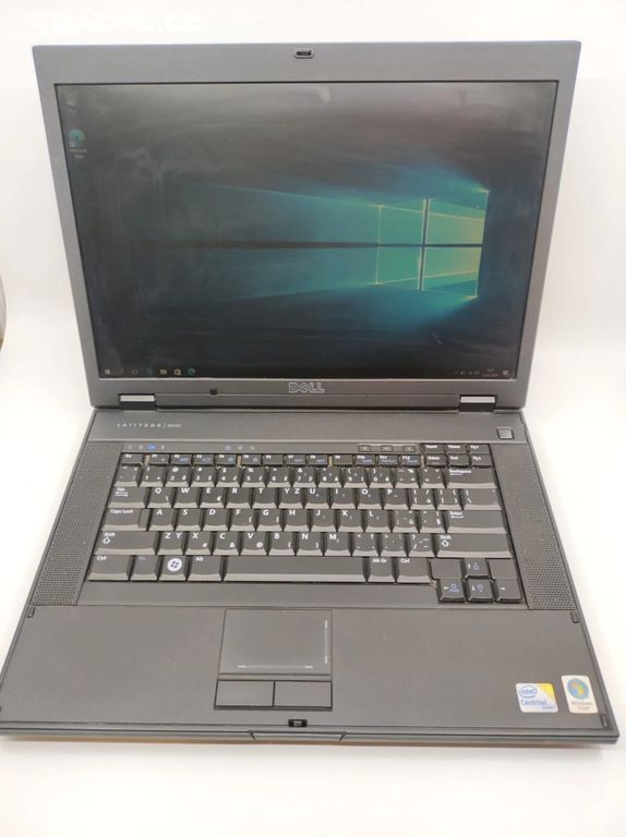 Notebook - Dell Latitude E5500