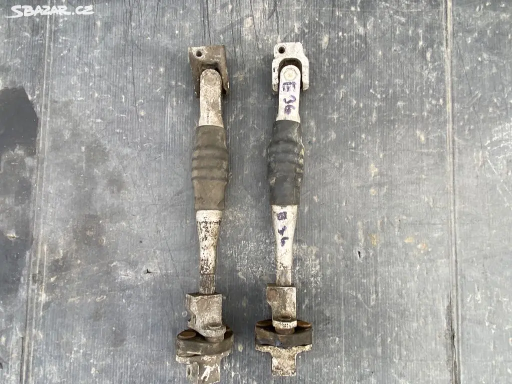 Náhled: BMW E36 kříž sloupku řízení