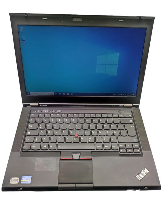 Notebook - Lenovo ThinkPad T430 - NOVÁ BATERIE!