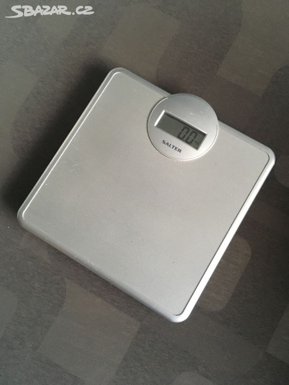 Osobní digitální váha do 150 kg - Salter 9000 SV3R