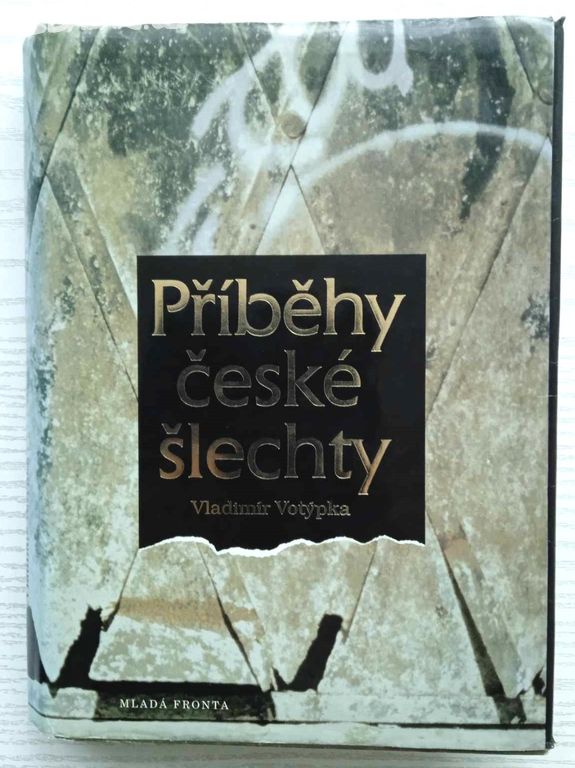 Příběhy české šlechty