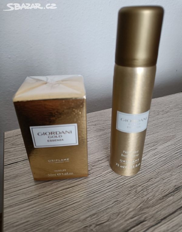 Deodorant Giordani Gold Essence