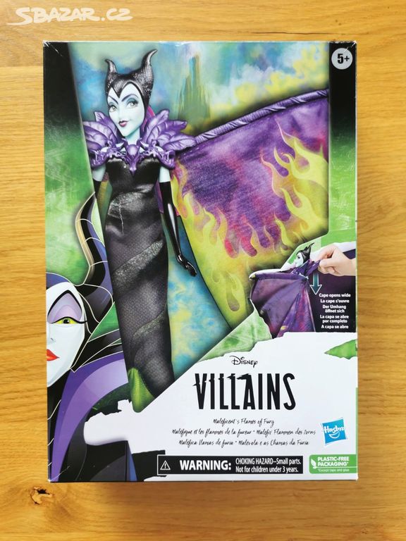 Hasbro Disney Villains Maleficent