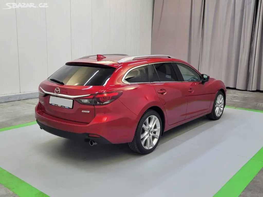 Mazda 6 combi 2.0 SKYACTIV-G 165 Kizoku - 165 PS - fotka 3
