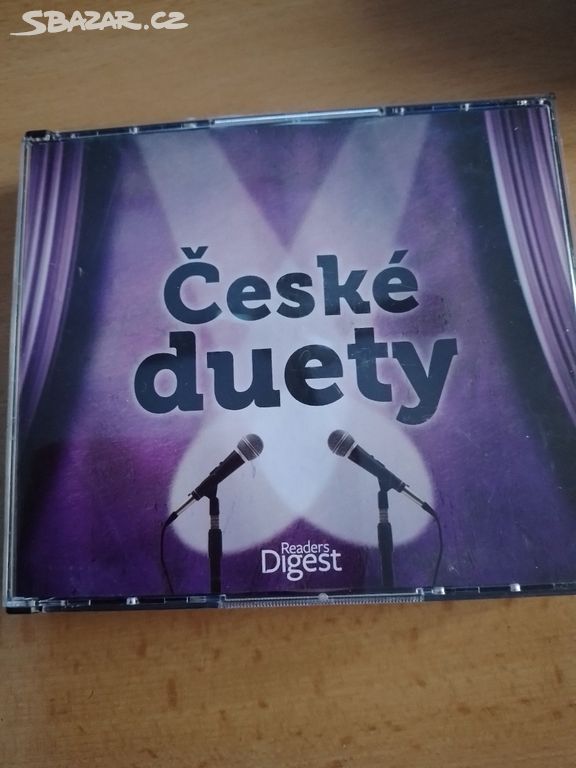 České duety, České hity 70.a 80. let , Reader's