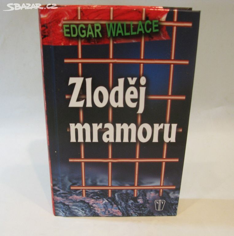 Kniha: Zloděj Mramoru, Edgar Wallace