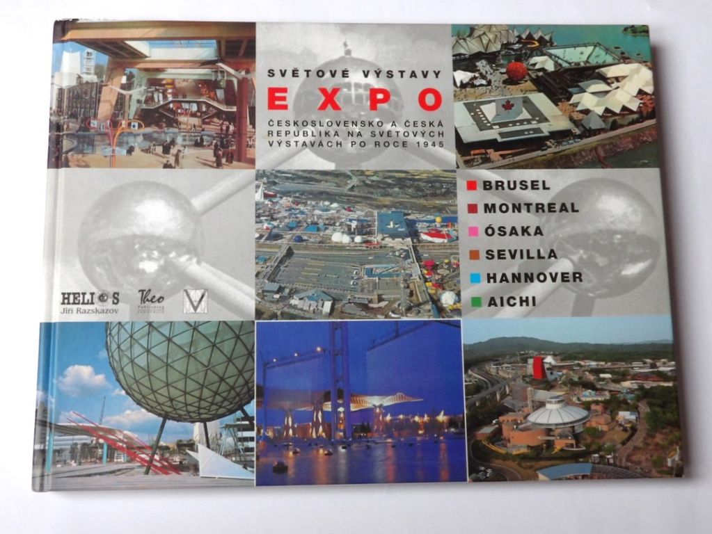 Světové výstavy EXPO - 2005