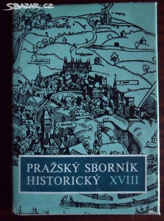 KvP - Pražský sborník historický XVIII