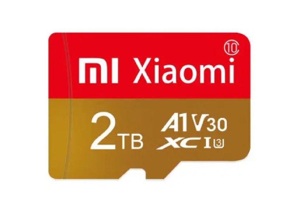 Micro SD XC 2TB karta paměťová xiaomi