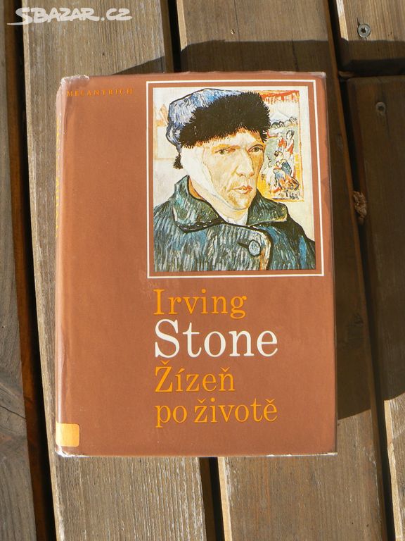 Žízeň po životě - Irving Stone.