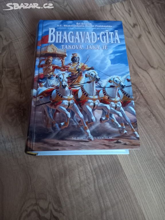 Bhagavad-Gítá Taková, jaká je