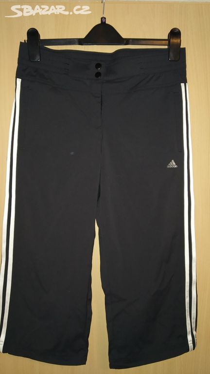 3/4 - capri kalhoty Adidas Climalite