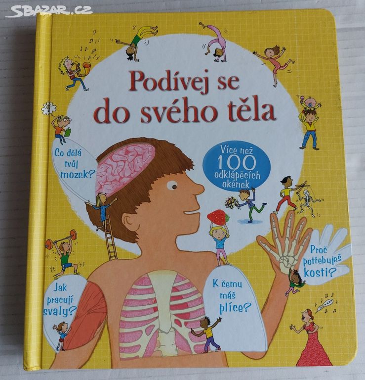 PODÍVEJ SE DO SVÉHO TĚLA