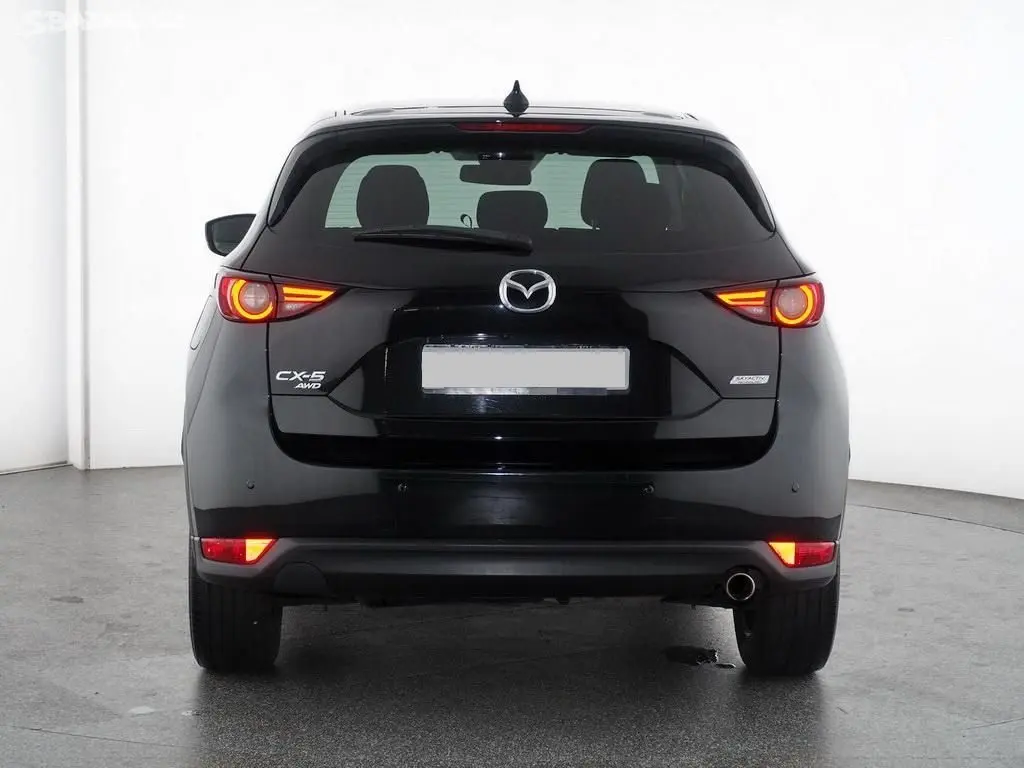 Mazda CX-5 2.2 SKYACTIV Sports-Line AWD - 184 PS - fotka 3