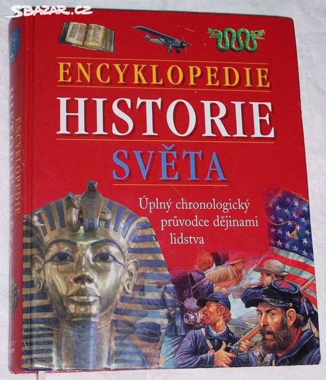 Encyklopedie historie světa