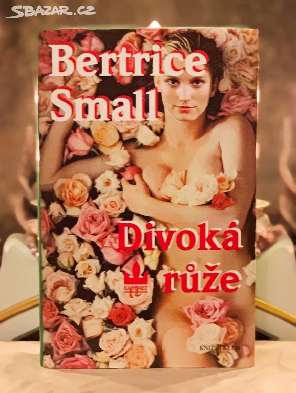 Divoká růže - Bertrice Small (Román)