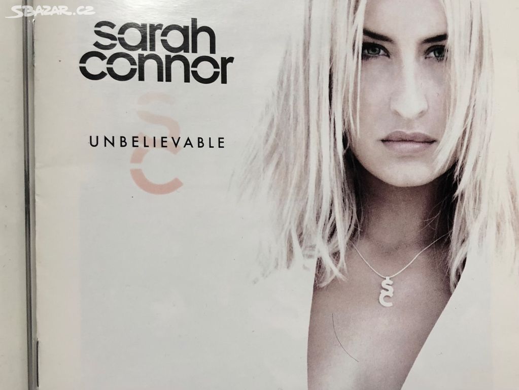 Sarah Connor cd