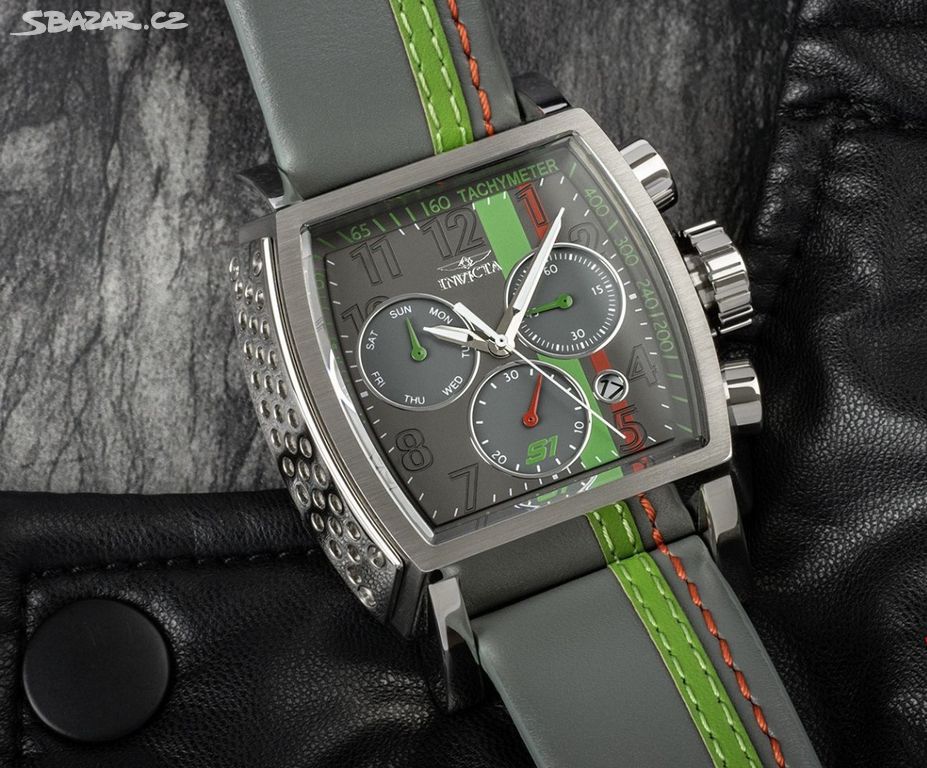 Nov Invicta S1 Rally Race Team 100WR z ruka 48mm P sek Sbazar.cz