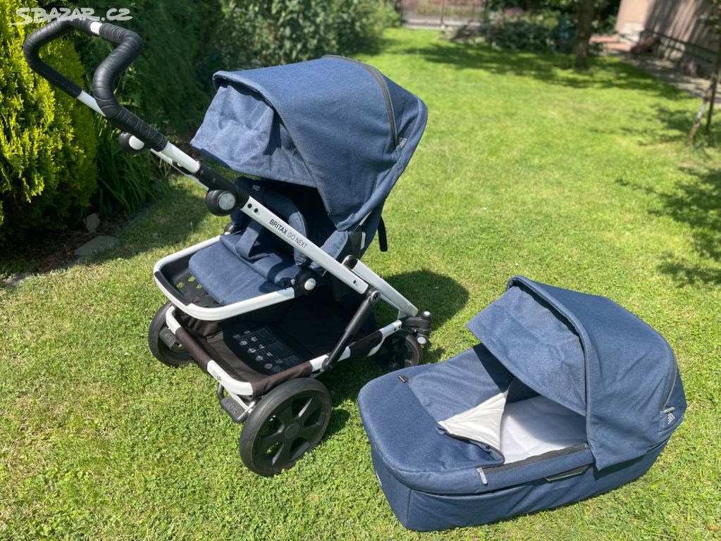 Britax go hot sale next 2017