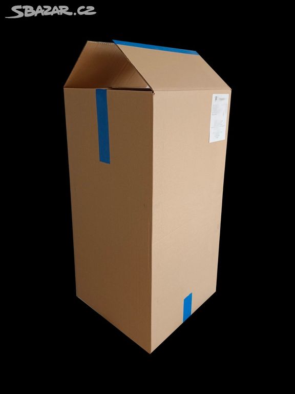 Použité kartonové krabice 5VL 390x390x780