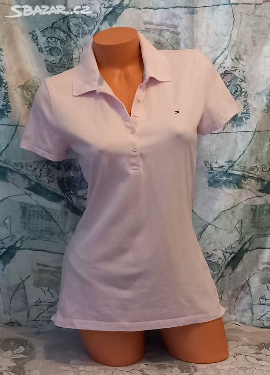 Tommy Hilfiger polo tričko - L