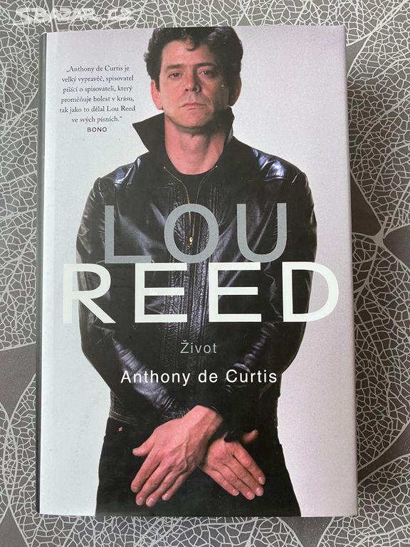 Nové knihy Lou Reed - DeCurtis Anthony