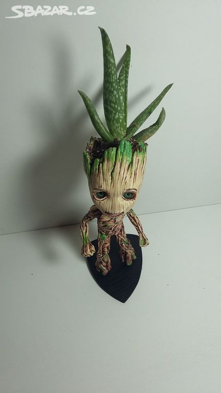 Groot - květináč