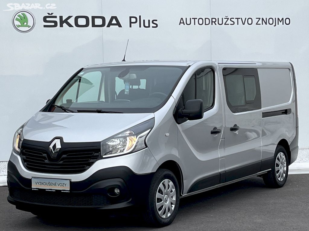 Renault Trafic, L2H1 1.6 DCI Grand Comfort