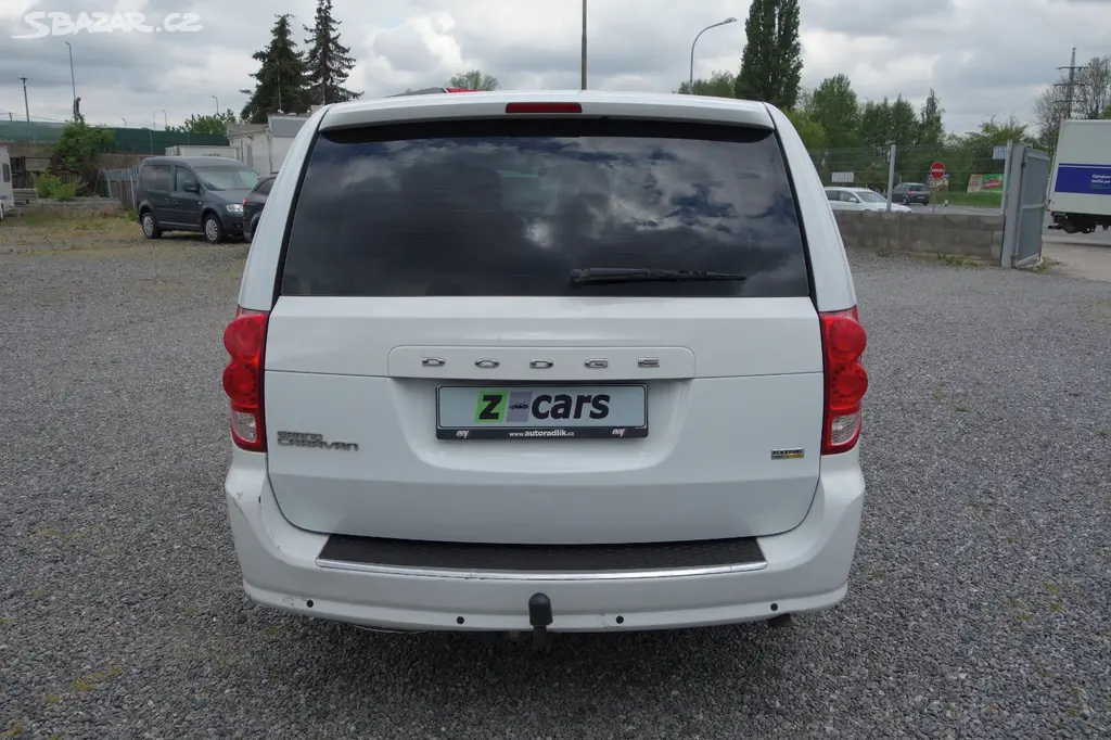Dodge Grand Caravan 3.6 V6 LPG 2016 - fotka 6