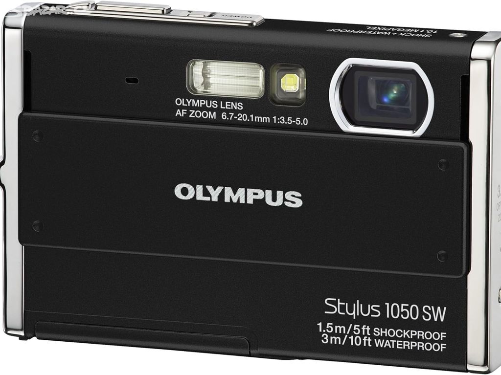 Digitální fotoaparát Olympus u1050SW